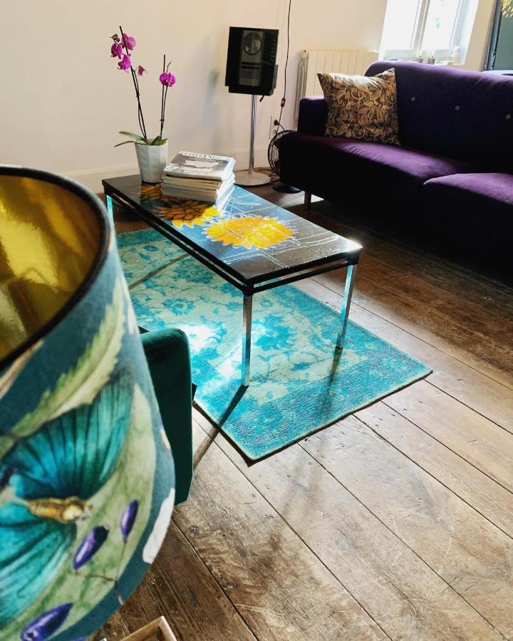 Petit Boudoir The Riverside Retreat Triac-Lautrait Buitenkant foto