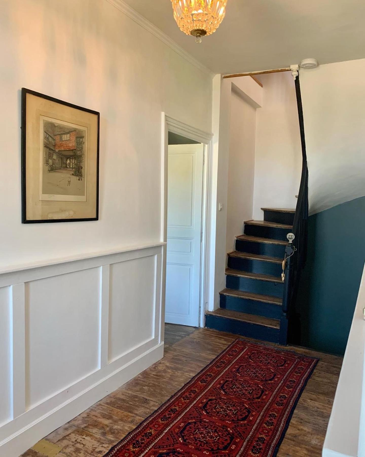 Petit Boudoir The Riverside Retreat Triac-Lautrait Buitenkant foto